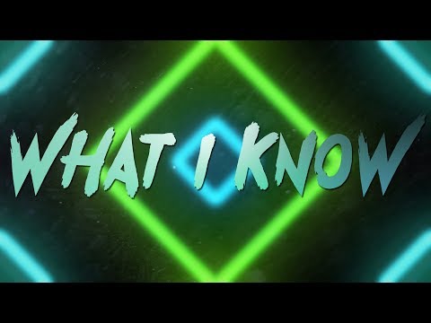 4th Point - What I Know (Official Lyric Video)