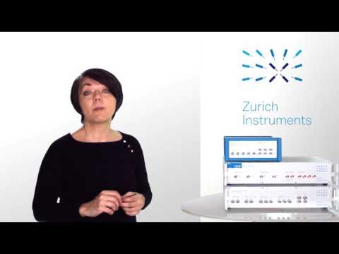 Principles of lock-in amplifiers - Zurich Instruments