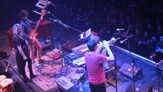 Lucy &amp; Snarky Puppy &quot;I Don&#39;t Know&quot; (House of Blues, Boston)