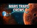 One Missed Mars Window - Why Rescue Cannot Come Fast?