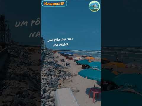 praia de Mongaguá litoral sul sp Brasil 16/10/25❤️🙌🏻🏖️☀️🙏🏻👍🏻😎👍☕
