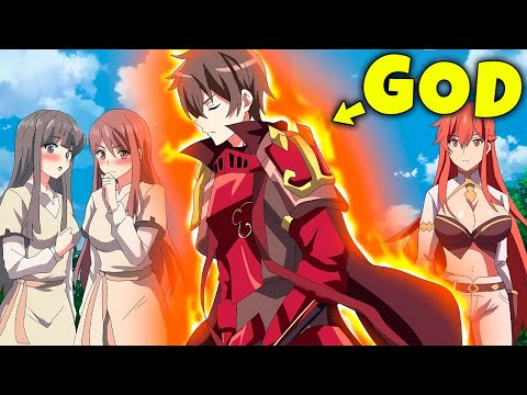 Useless Orphan Raised By 3 Undead Masters Awakens Holy Paladin Powers | Anime Recap