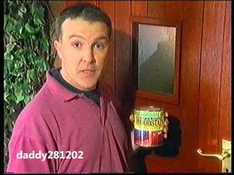 Ronseal Woodstain   It does exactly what it says on the tin 16 05 1998