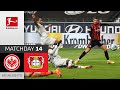 Eintracht Frankfurt - Bayer 04 Leverkusen | 2-1 | Highlights | Matchday 14 – Bundesliga 2020/21