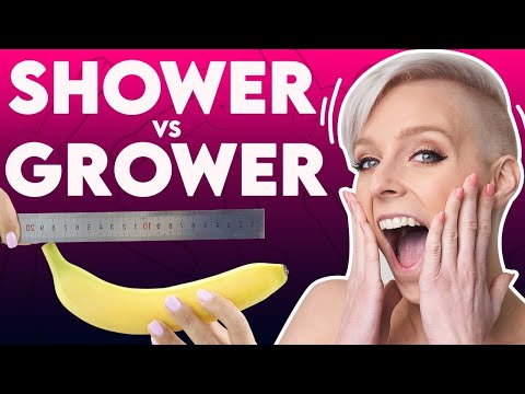 Are you a Grower or Shower?