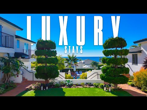 Inside A Boutique Luxury Hotel In Laguna Beach California | Luxury Lifestyles with Meital Taub