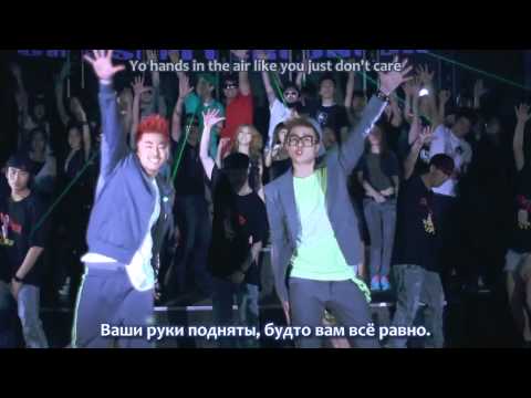 Crispi Crunch ft Sori - Thumbs Up [MV] [RUS] 720p