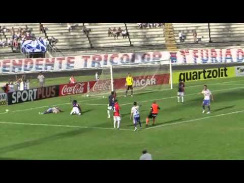 Melhores momentos - Paraná Clube 0 x 2 Cianorte 29/01/2011