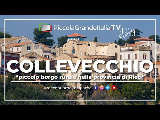 comune collevecchio