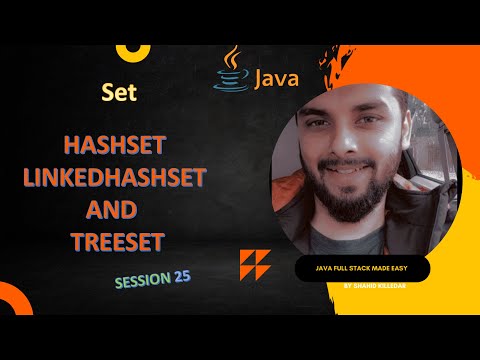 Java Full Stack Made Easy Session 25