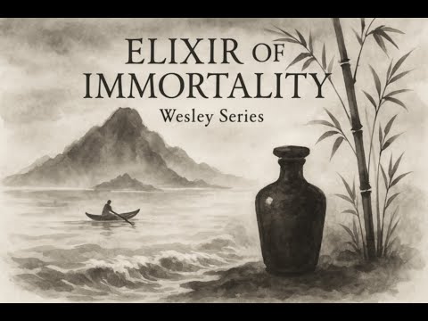 衛斯理小說有聲聽讀｜不死藥 EP.1｜挑戰英文聽力極限！每天10分鐘，讓你英文進步神速！ (英文有聲衛斯理小說(不死藥EP1)學英文練聽力-每天十分鐘Audiobooks of Wesley science fiction novel-「ELIXIR OF IMMORTALITY」ep1)