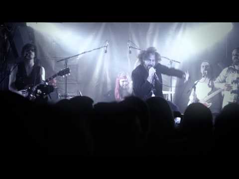 Palko ! Muski - Aihziganni Live @ Helsinki Klub 29.12.2012