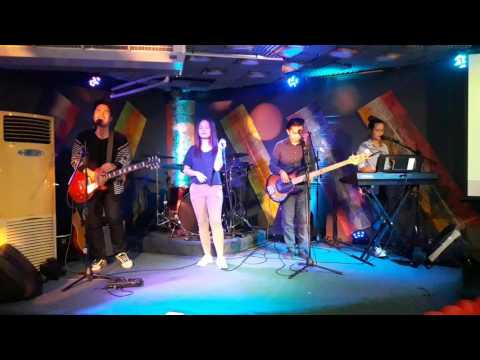 Digmaan - Quest feat. Julianne San Jose (Joshua Aspiras and Cherry Reyllo)