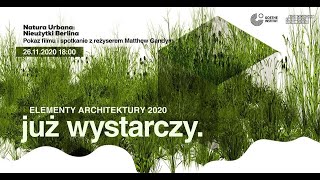 Wykłady z&nbsp;cyklu Elementy Architektury / zdjęcie nr: 5