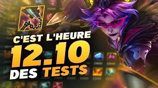 Goredrinker Vayne? Kayn goes VRRRRRRR, 1ere game sur le 12.10 - Pandore VOD