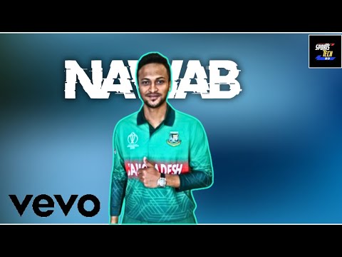 SHAKIB AL HASAN FT. SHEY KI JANE | [4K] BEAT SYNC | SPORTS TECH BD ||