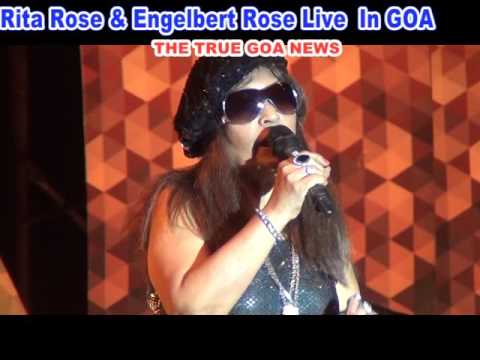 Rita Rose & Engelbert Rose Live Konkani/Remixed