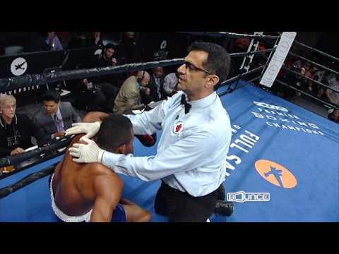 #PBConBounce HIGHLIGHT: Campfort v. Montes