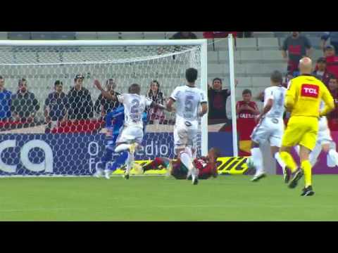 Melhores momentos de Atlético-PR 0 x 2 Ponte Preta pelo Brasileirão 23.07.2017