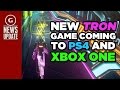 Disney's New Tron Game Coming to PS4 and Xbox One - GS News Update
