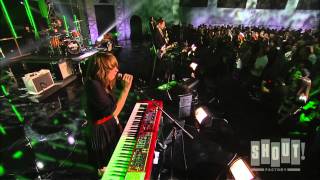 The Airborne Toxic Event - Papillon (Live at SXSW)