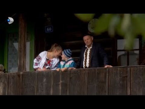 This is Romania (16.10.) - Three generations in a house from 1752, inherited from generation to g...