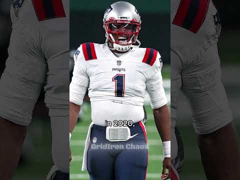 How Cam Newton Went From NFL SUPERSTAR To Unemployed