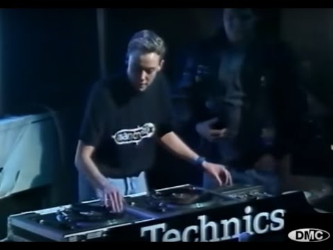 DJ Soulshock — 1989 DMC World Eliminations