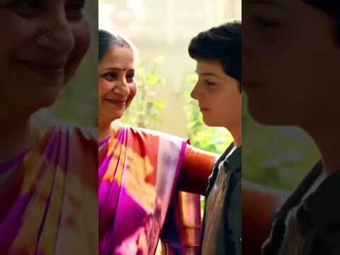 #ai #love #aunty #kiss #funny