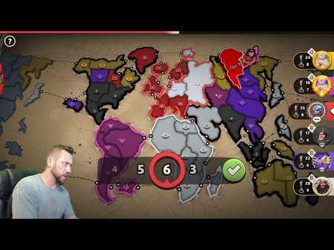 Round 1 Practice Stream - Summer Risk Discord FFA Tournament