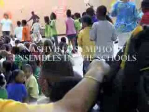Nashville Symphony Ensembles in the Schools