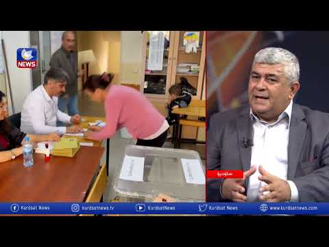 بەڤیدیۆ.. خولی دووەمی هەڵبژاردنی سەرۆكایەتی توركیا