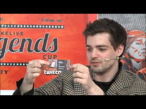 FACEIT Legends Cup #1 - Group Draw