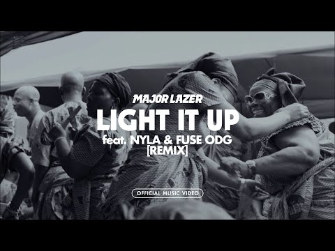 Light It Up (feat. Nyla & Fuse ODG)