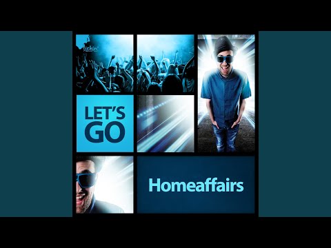 Let's Go (David Puentez Remix)