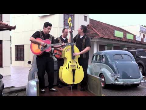 Mystery Trio - A-V8 Boogie