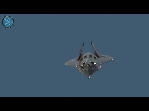 [Archive-2020] VSKYLABS F-19 Stealth Fighter Owns the Skies! (work in progress) X-Plane 11