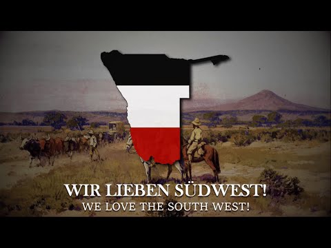 "Südwesterlied" (Hard as Camel Thorn Wood) - Unofficial Anthem of German Namibians [LYRICS]
