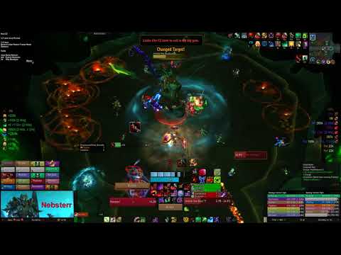 Vis Maior vs. Imonar the Soulhunter Mythic