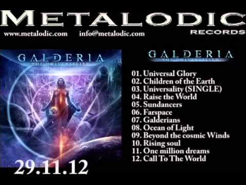 Galderia - Universality
