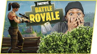 PLAYING IT SMART, OR BEING A SISSY! TOP 3 FINISH! - FortNite Battle Royale Ep.16