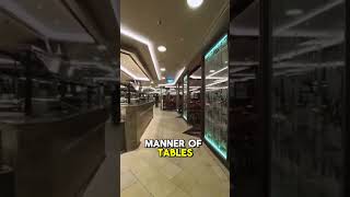 Horizon Bistro on Royal Princess 🍽️ #cruise #shorts #PrincessCruises