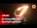 Zoon Poolse bevrijder laat bevrijdingsvuur branden | Omroep Brabant