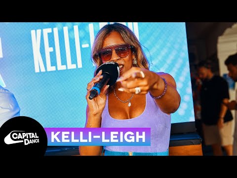 Kelli-Leigh full set at Capital Dance Live In Ibiza 2024