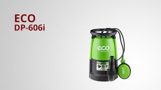 Submersible water pump 3 in 1 DP-606i