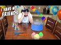 ALL ALONE ON MY BIRTHDAY!  They Forgot!  (FV Family Vlog)