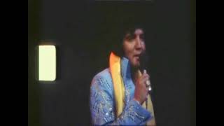 ELVIS - HEARTBREAK HOTEL - 10 JUIN 1972 - MADISON SQUARE GARDEN