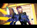V1 Against Gabriel ULTRAKILL Animation