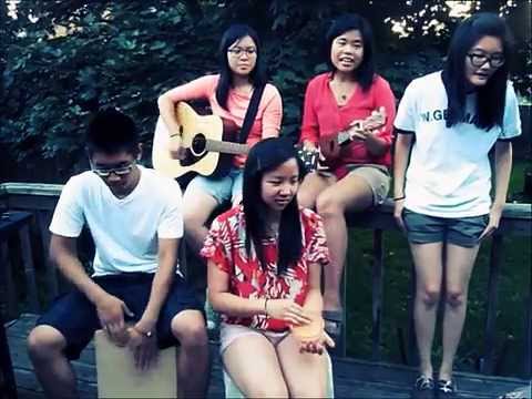 All of Me - TheJazzLeeCovers feat. Weezy, Patsay & Magrit (Swags)