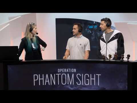 New Ranked System |  New Shop Look | Glaz Rework | Opr. Phantom Sight - Rainbow Six Siege